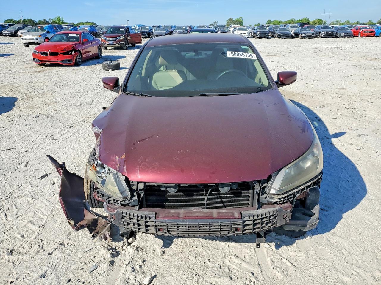 Honda Accord Lx
