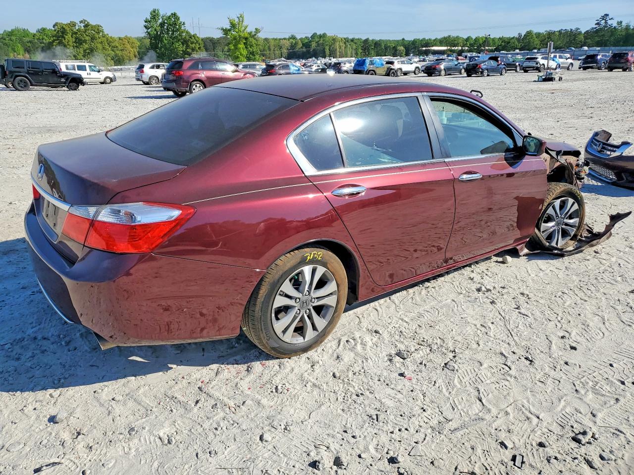 Honda Accord Lx