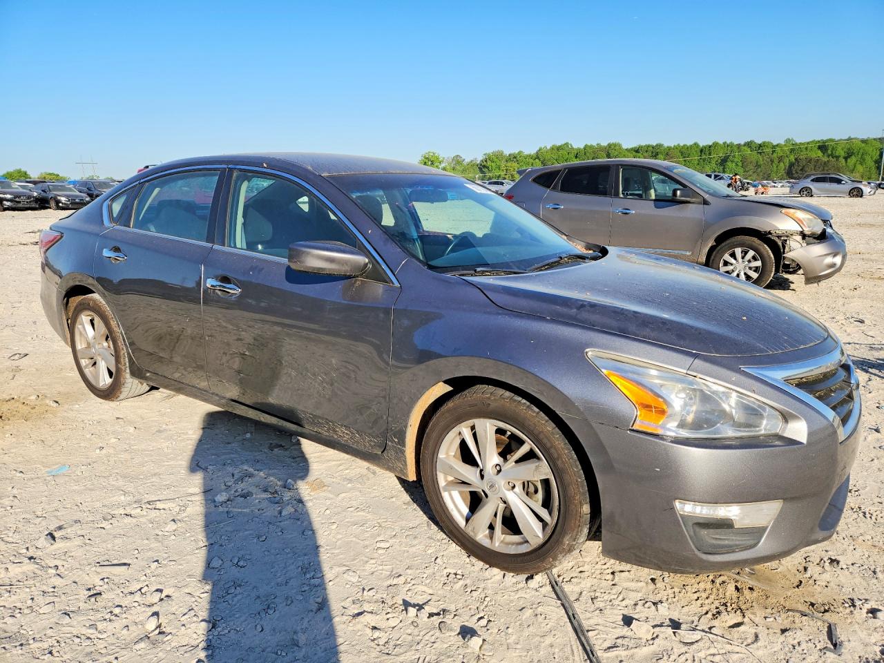 Nissan Altima 2.5 Sv