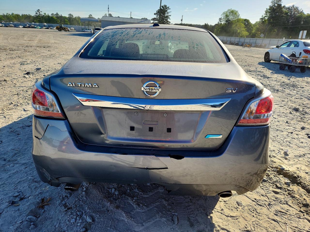 Nissan Altima 2.5 Sv