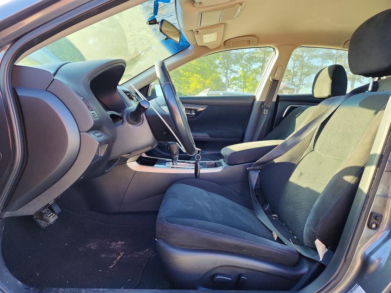 Nissan Altima 2.5 Sv