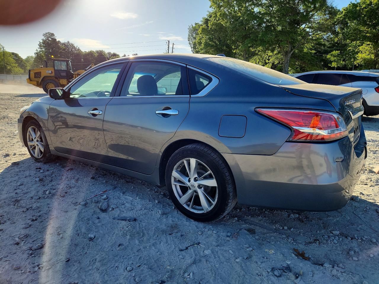 Nissan Altima 2.5 Sv