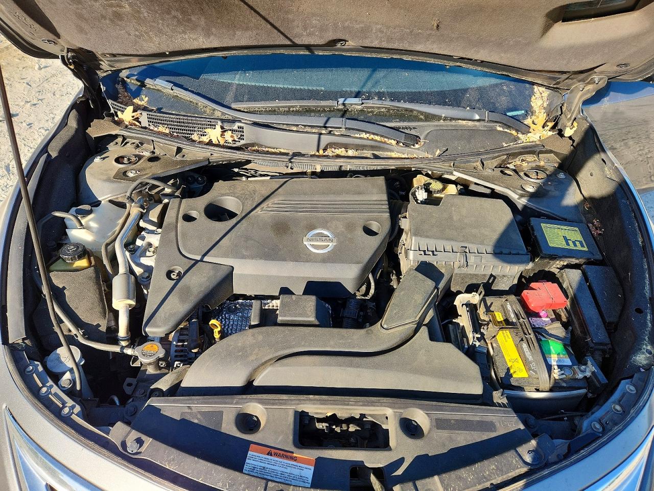 Nissan Altima 2.5 Sv