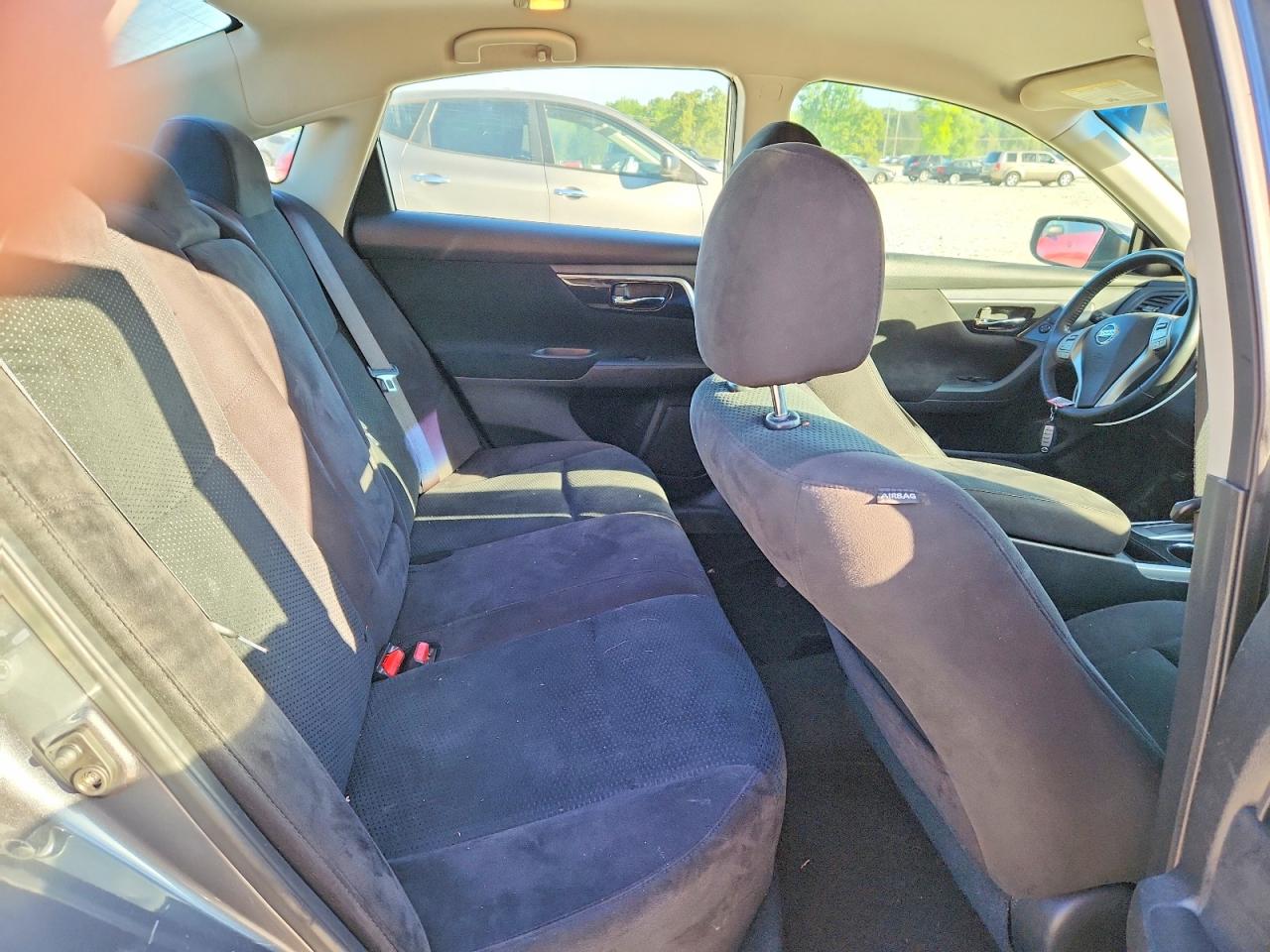 Nissan Altima 2.5 Sv