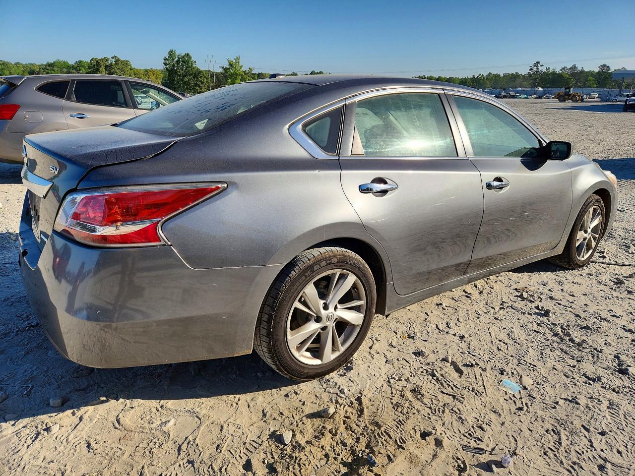 Nissan Altima 2.5 Sv