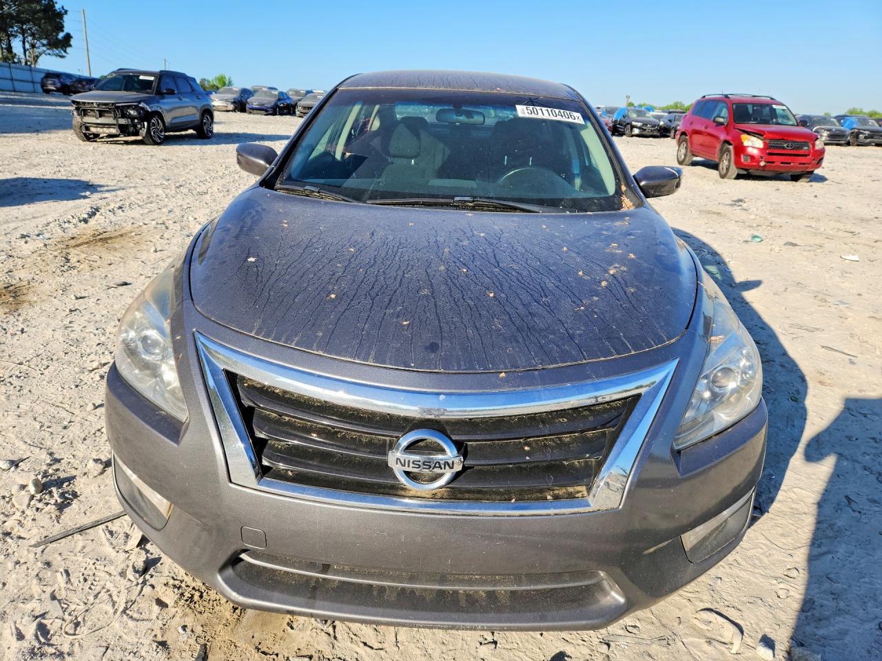 Nissan Altima 2.5 Sv