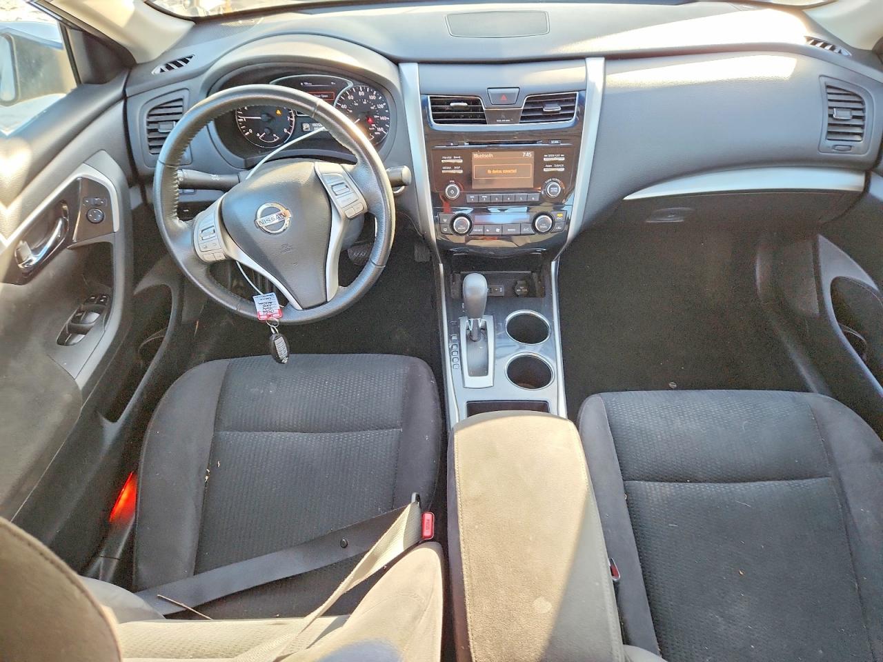 Nissan Altima 2.5 Sv