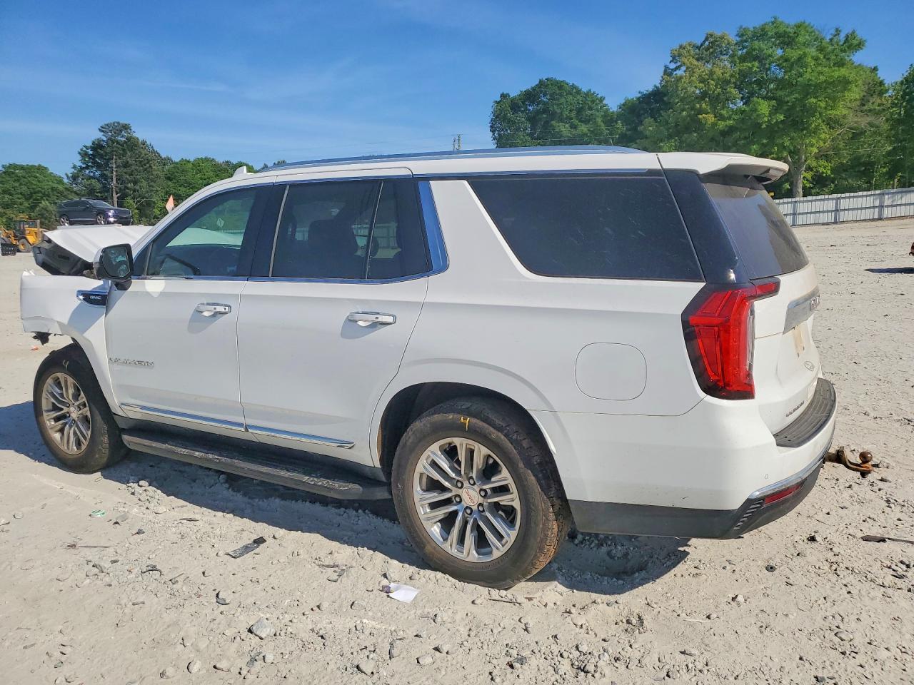 GMC Yukon Slt