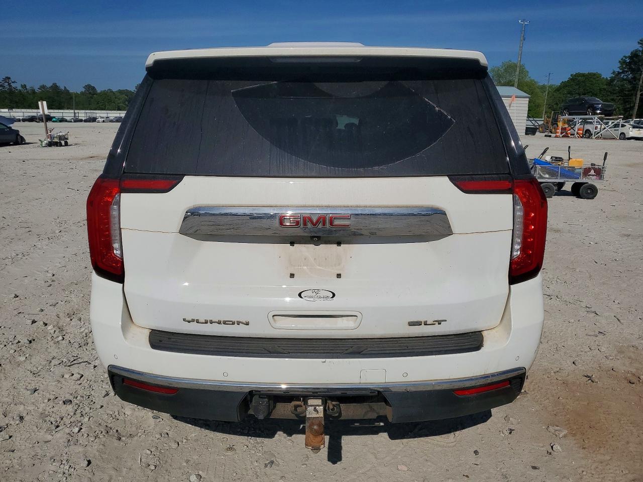 GMC Yukon Slt