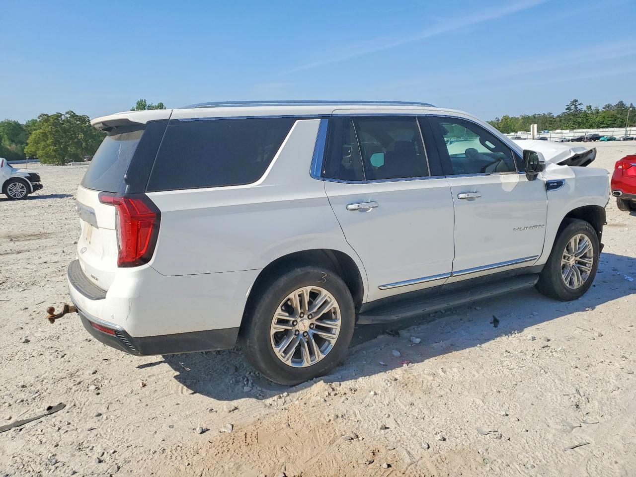 GMC Yukon Slt