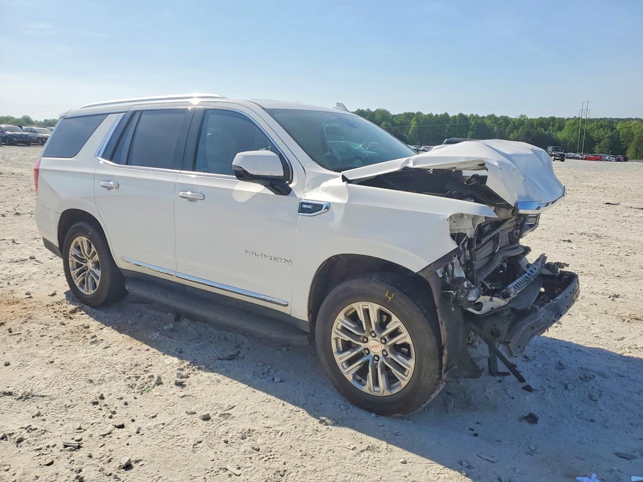 GMC Yukon Slt
