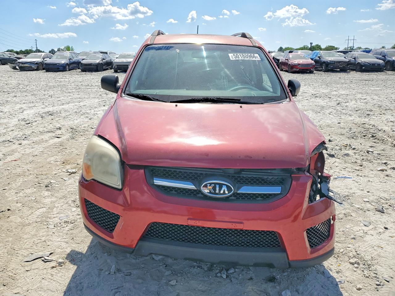 Kia Sportage Lx