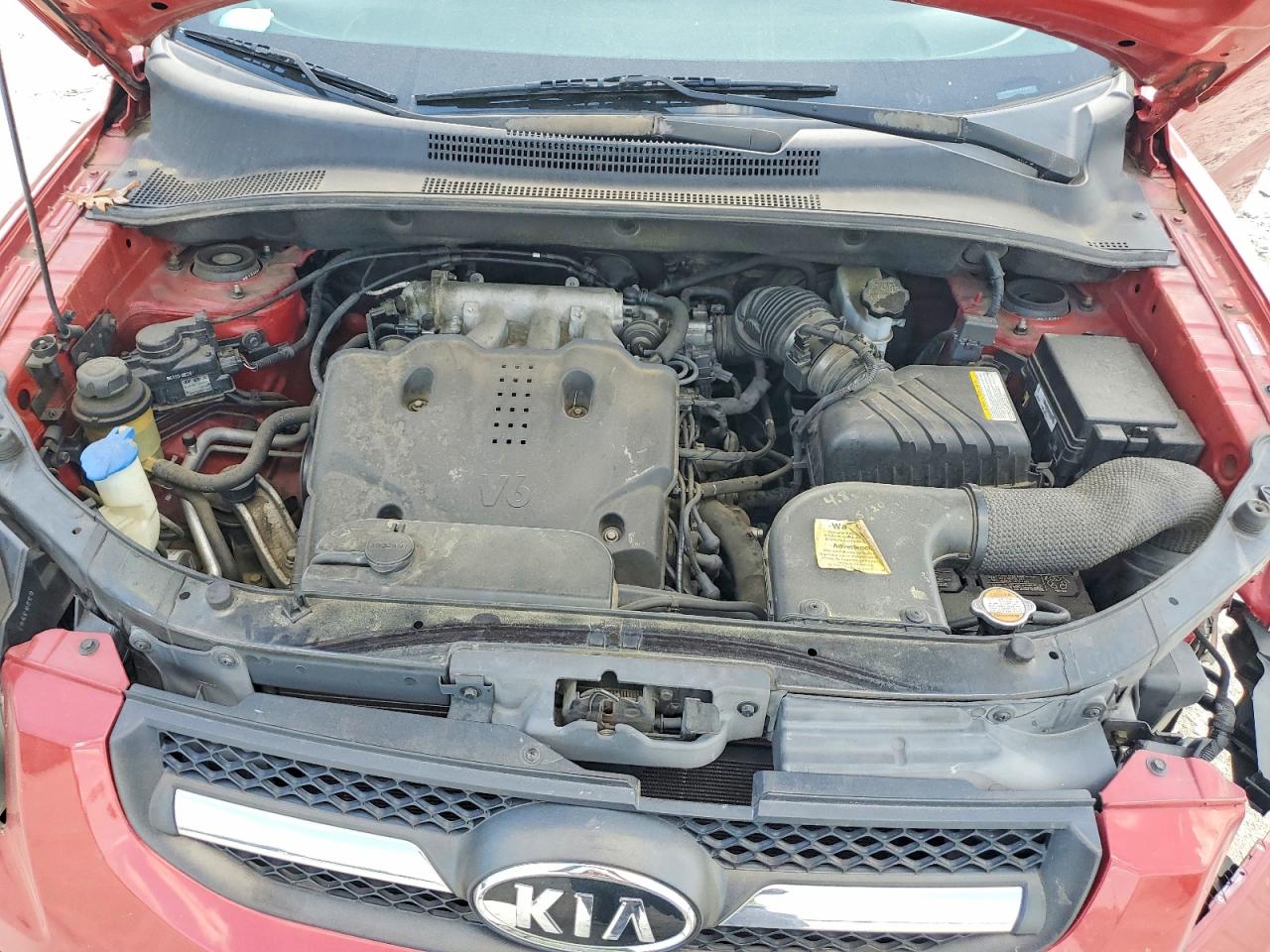 Kia Sportage Lx