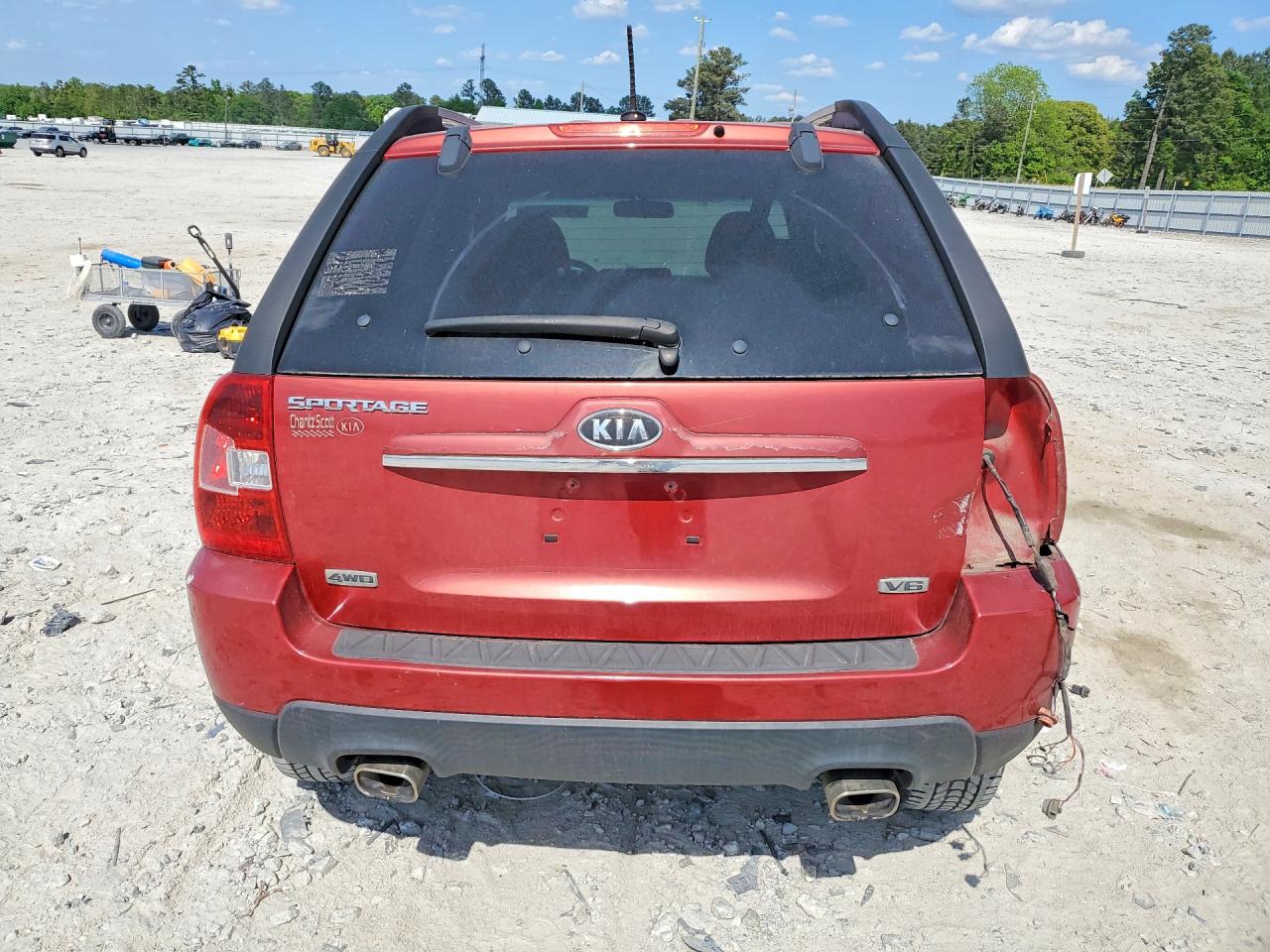 Kia Sportage Lx