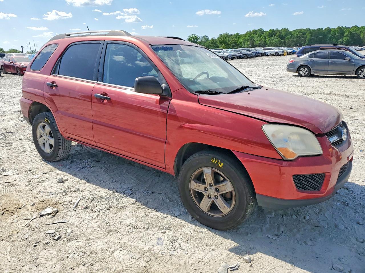 Kia Sportage Lx