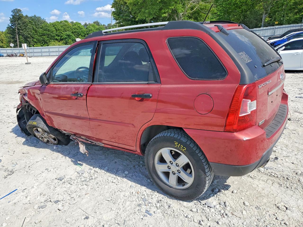 Kia Sportage Lx