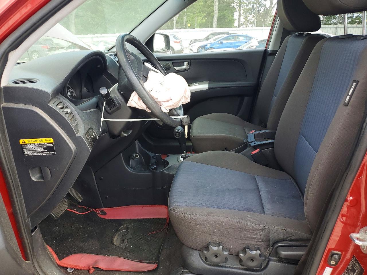 Kia Sportage Lx
