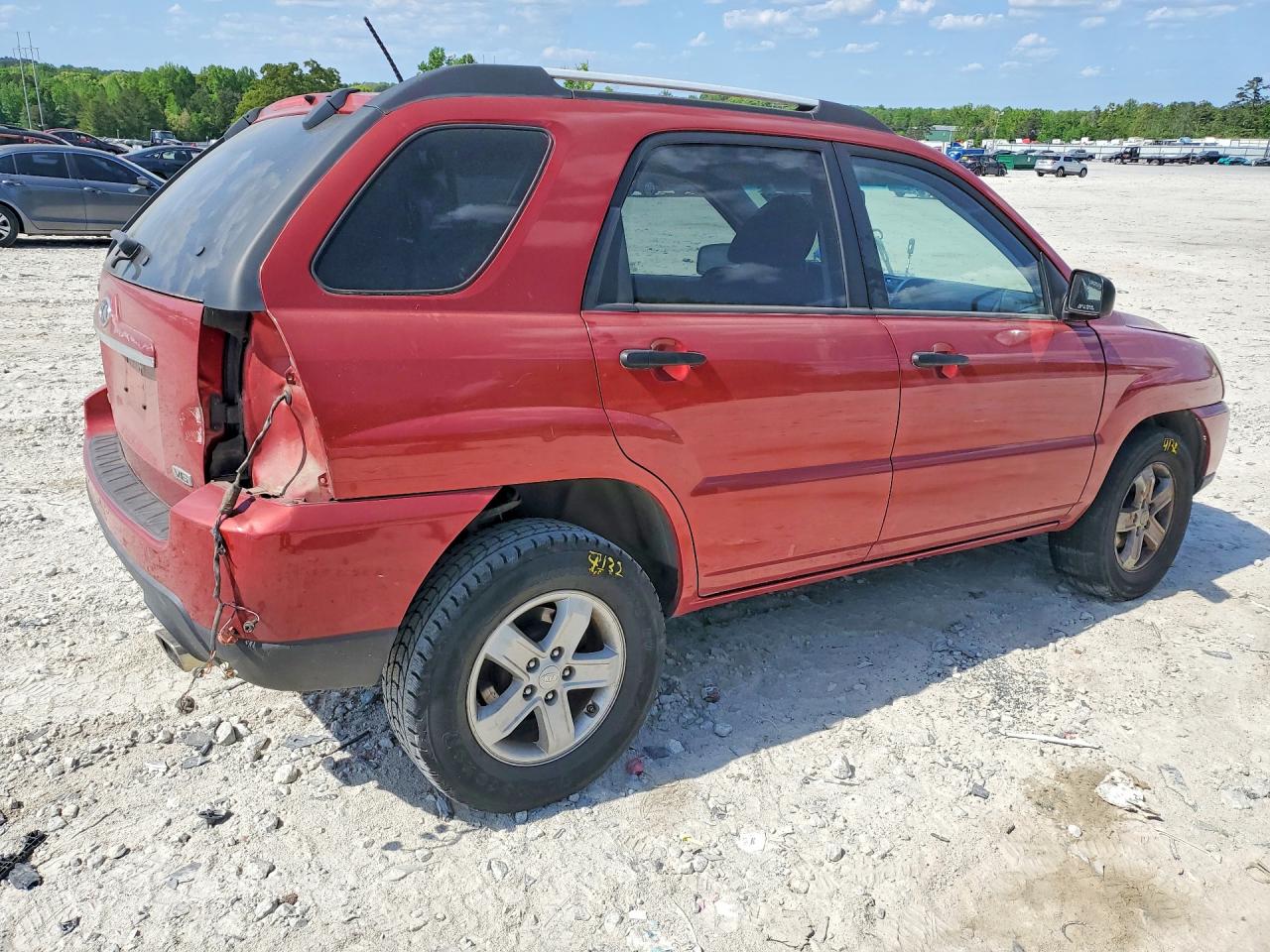 Kia Sportage Lx