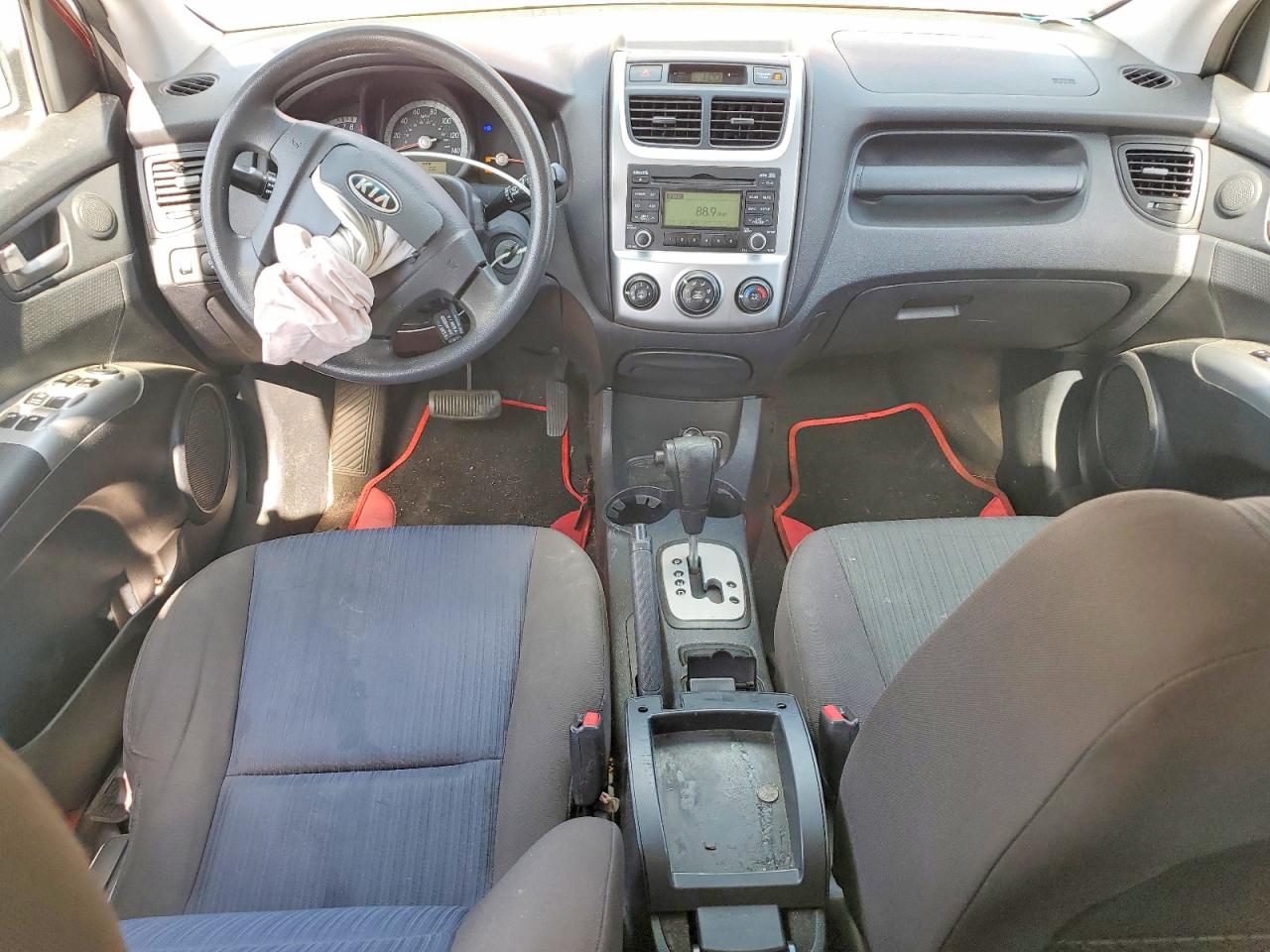 Kia Sportage Lx