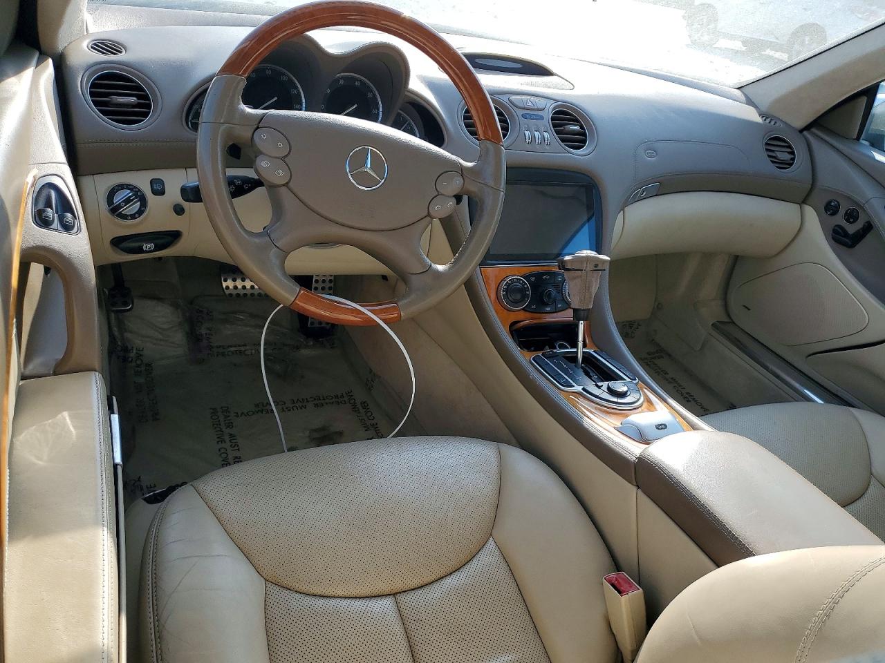 Mercedes-Benz S-Class 600