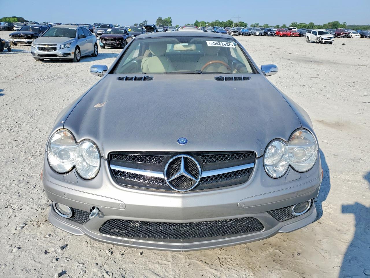 Mercedes-Benz S-Class 600