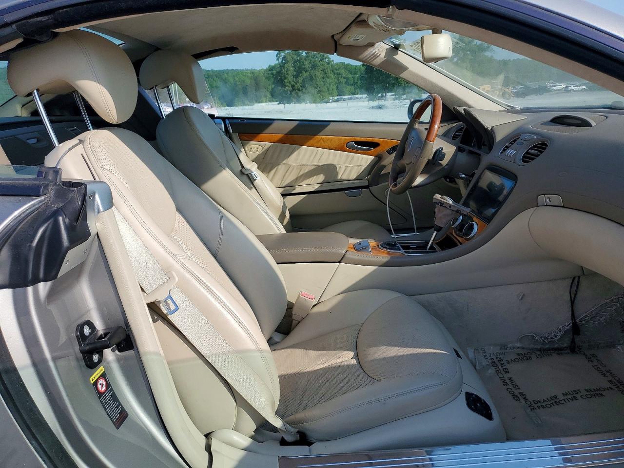 Mercedes-Benz S-Class 600