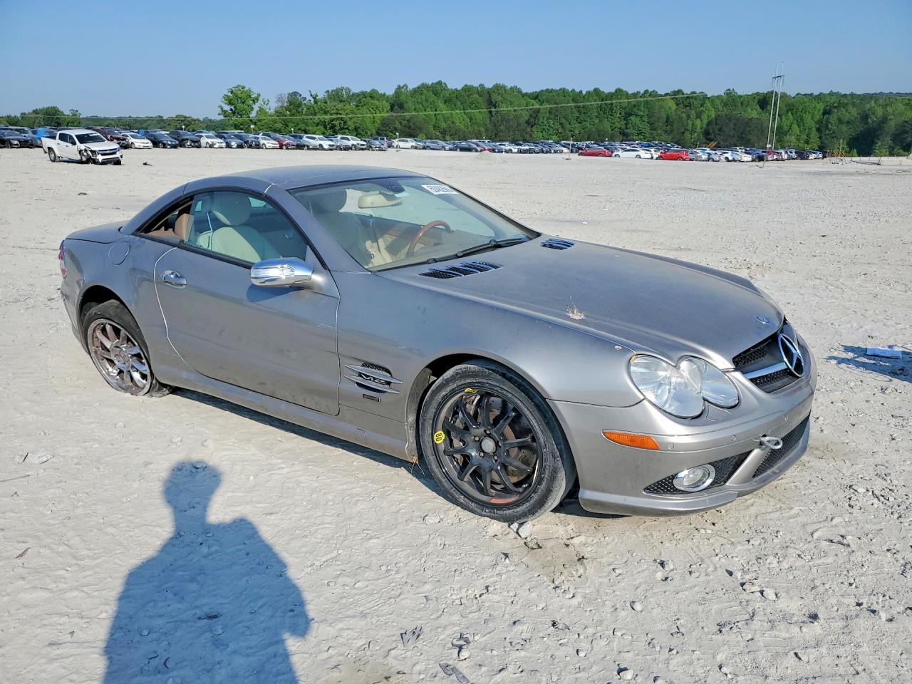 Mercedes-Benz S-Class 600