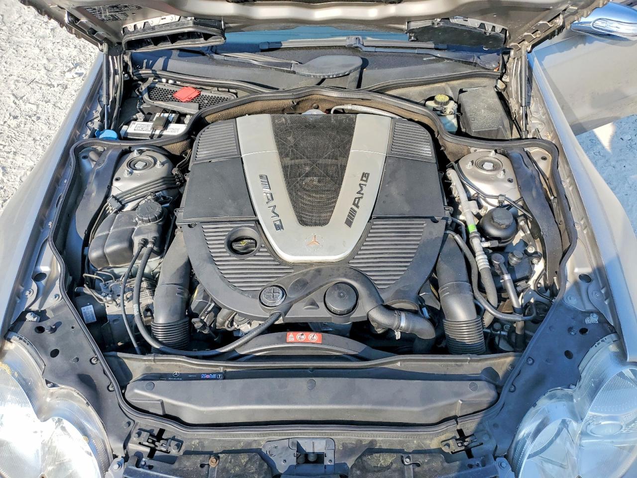 Mercedes-Benz S-Class 600