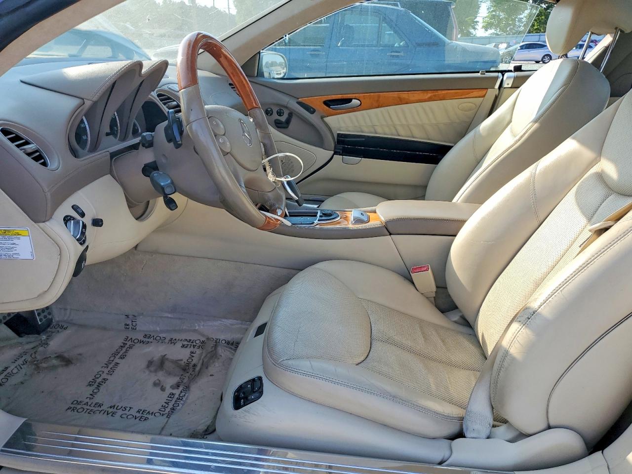 Mercedes-Benz S-Class 600