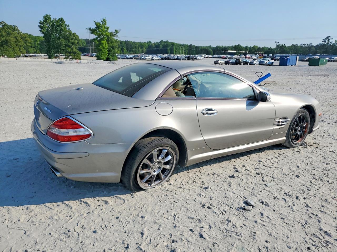 Mercedes-Benz S-Class 600