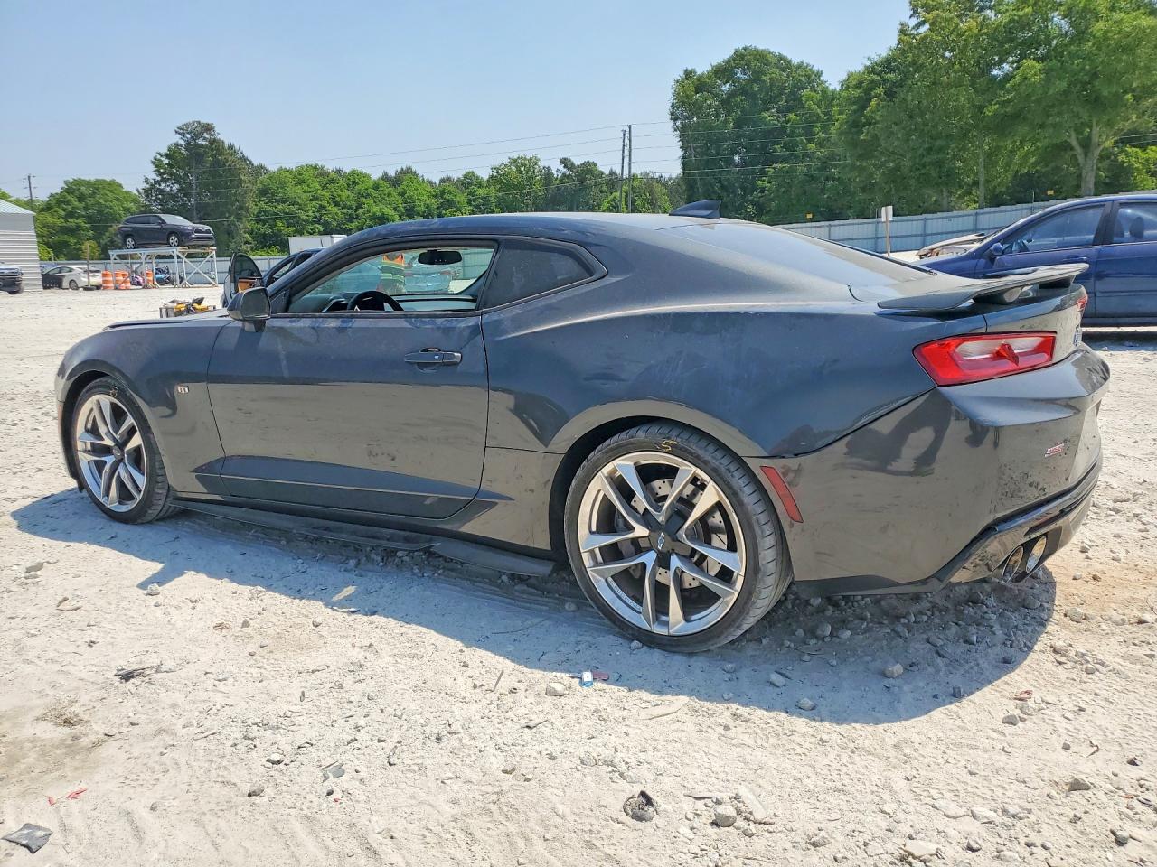 Chevrolet Camaro Ss