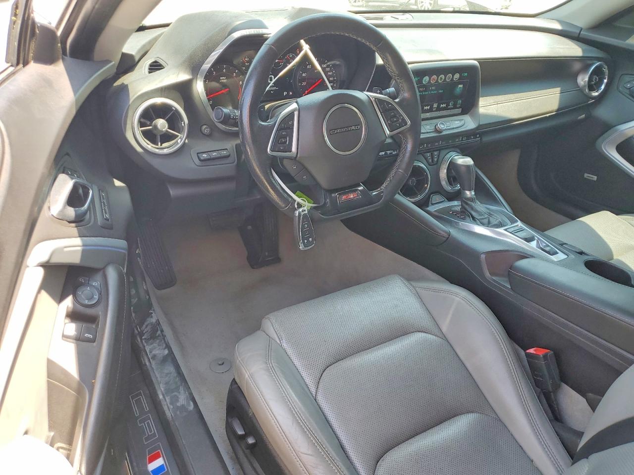 Chevrolet Camaro Ss