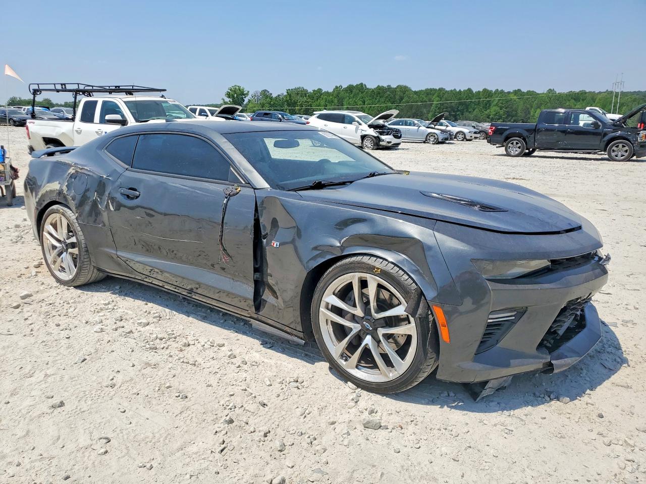Chevrolet Camaro Ss