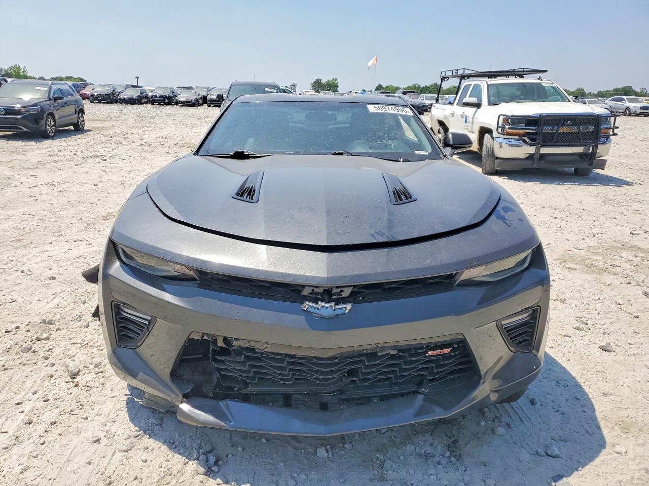 Chevrolet Camaro Ss