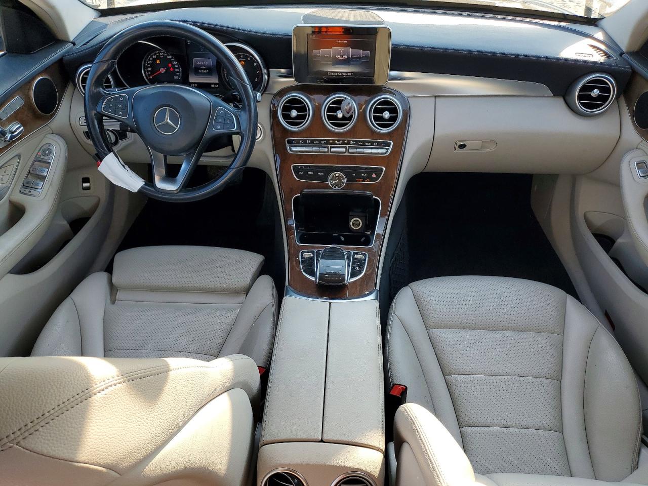 Mercedes-Benz C-Class 300 4matic