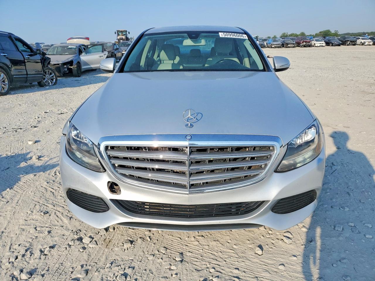 Mercedes-Benz C-Class 300 4matic