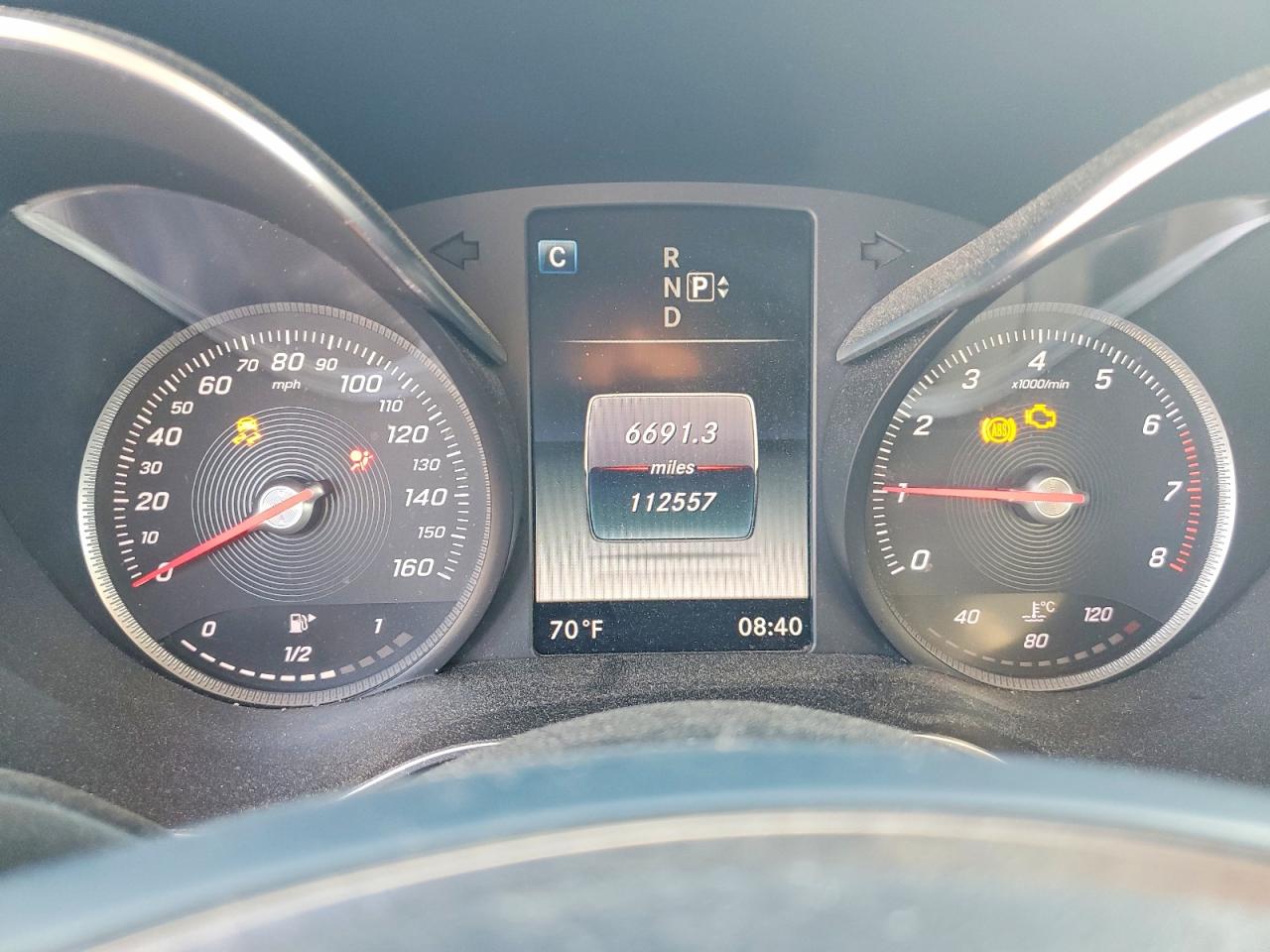 Mercedes-Benz C-Class 300 4matic