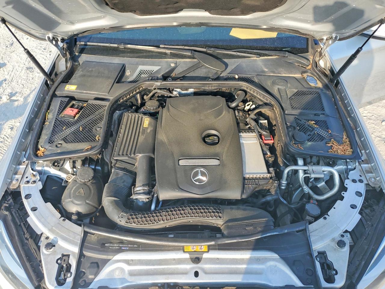 Mercedes-Benz C-Class 300 4matic