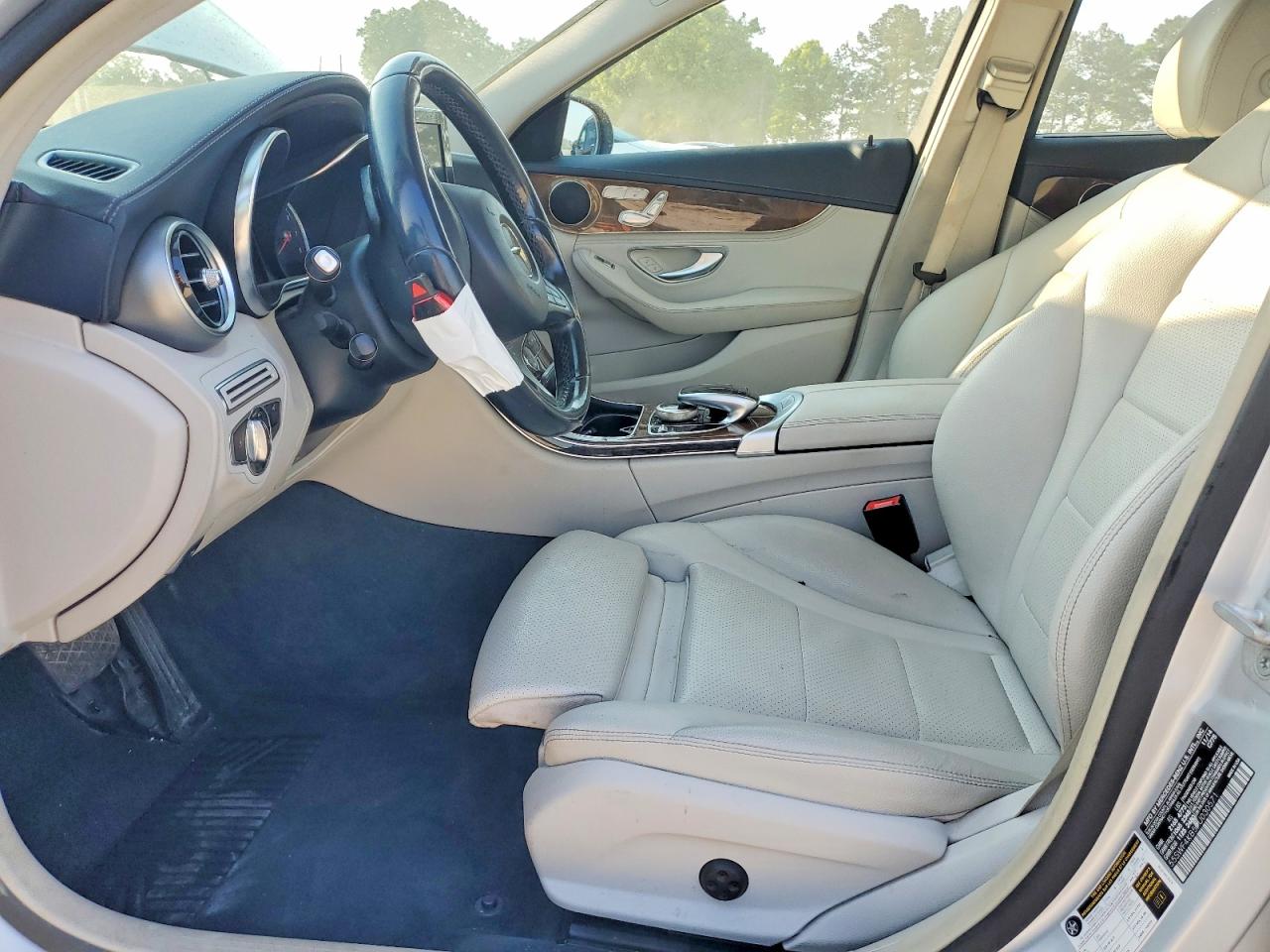 Mercedes-Benz C-Class 300 4matic