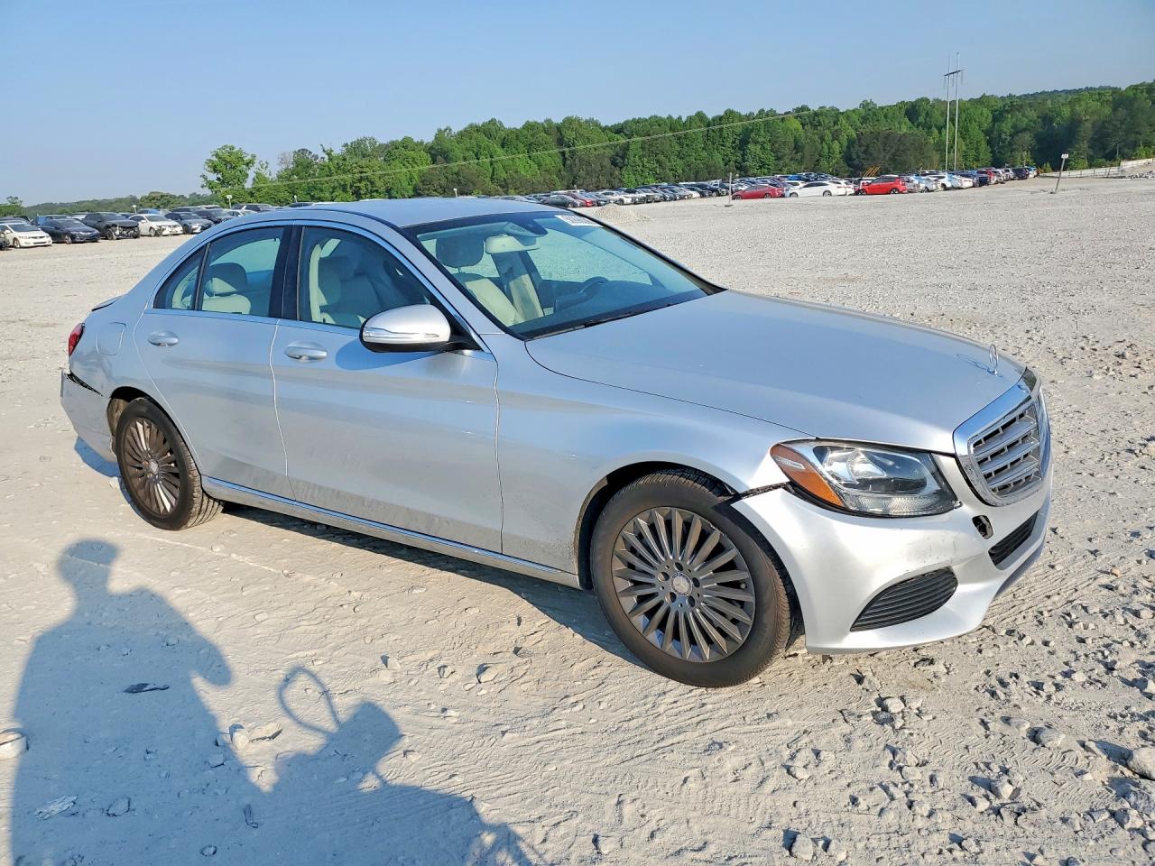 Mercedes-Benz C-Class 300 4matic