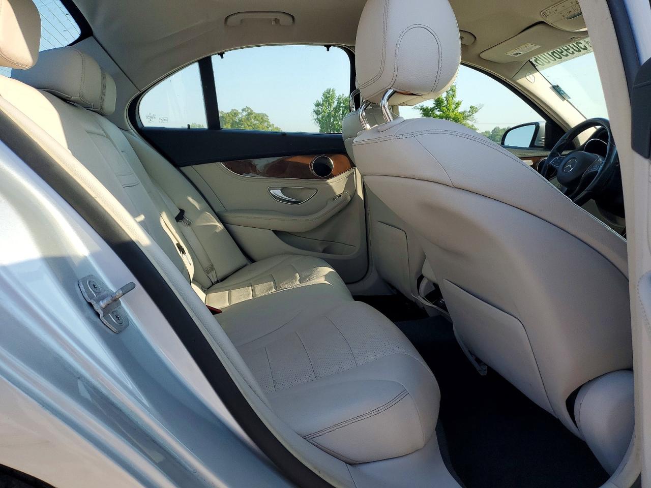 Mercedes-Benz C-Class 300 4matic