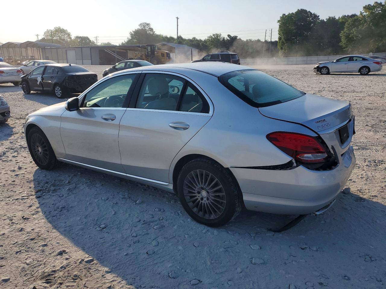 Mercedes-Benz C-Class 300 4matic