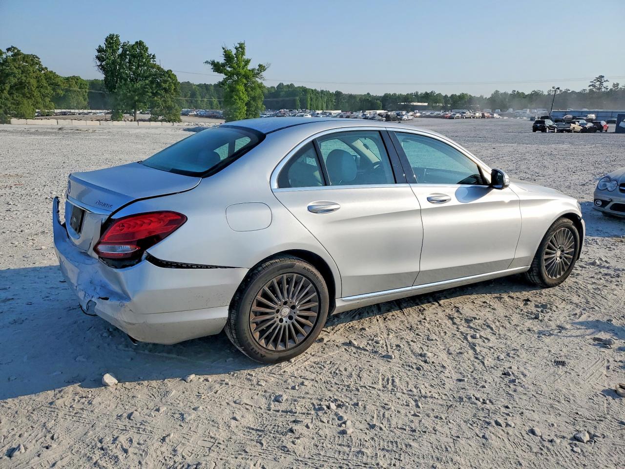 Mercedes-Benz C-Class 300 4matic
