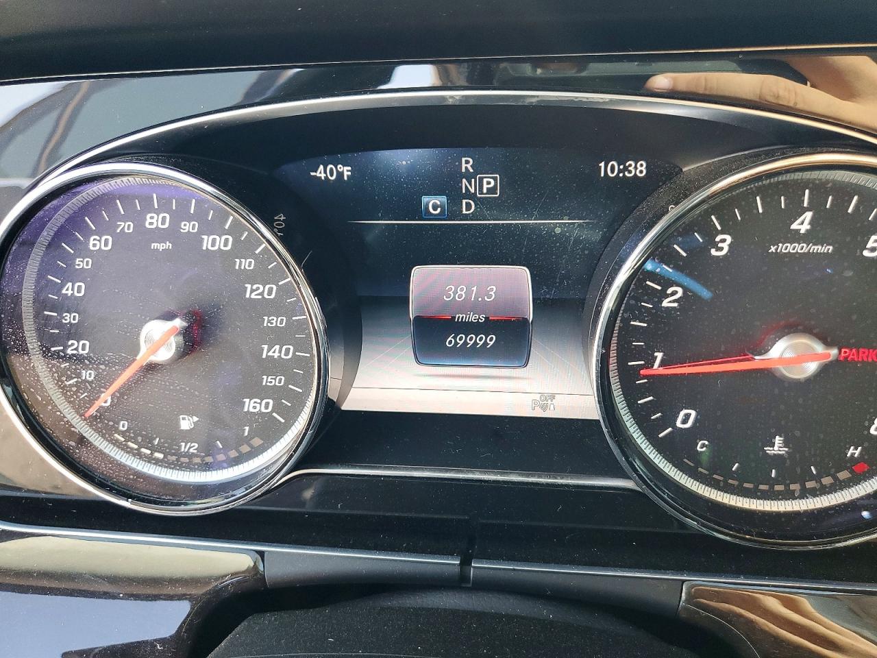 Mercedes-Benz E-Class 300