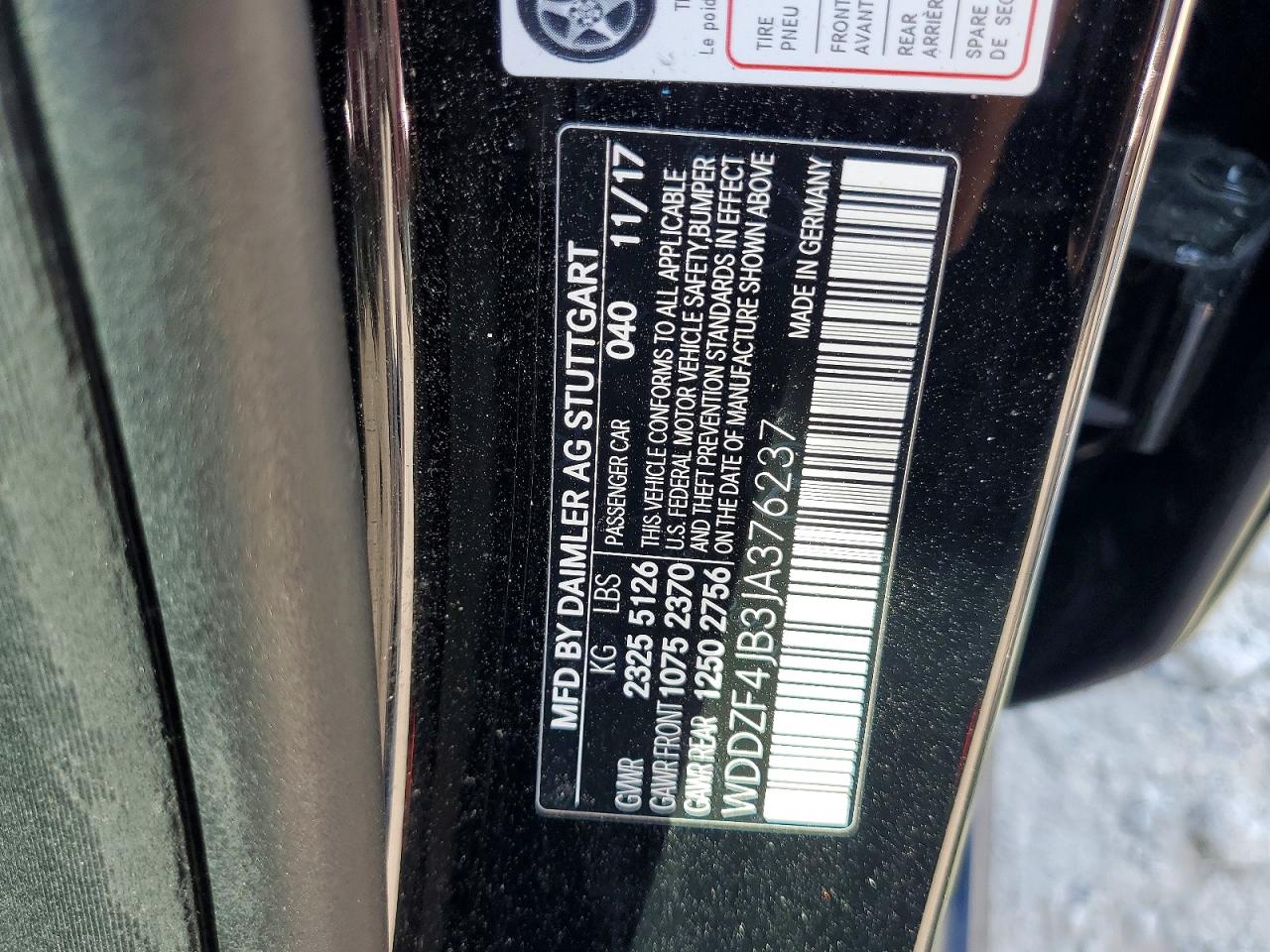 Mercedes-Benz E-Class 300