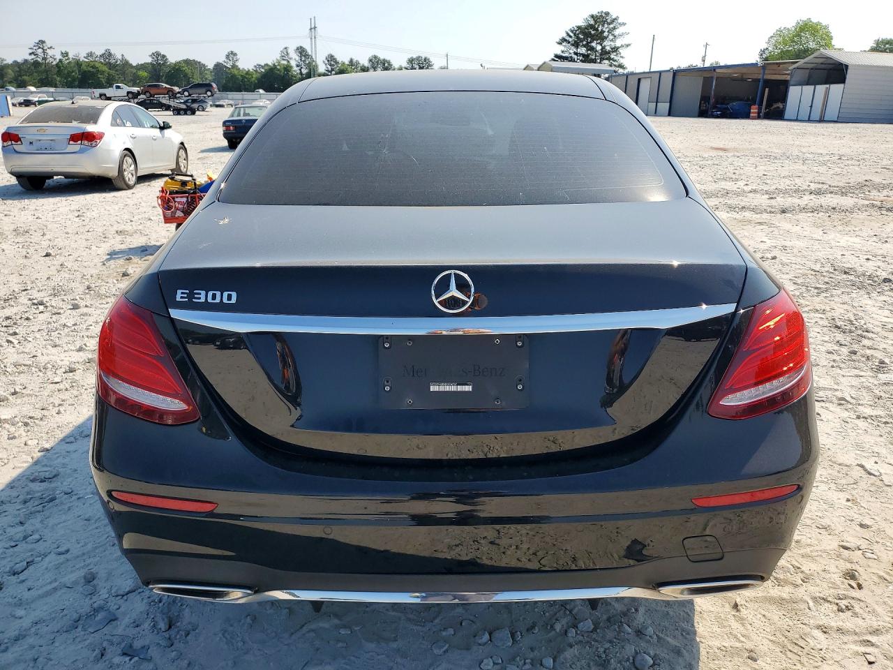 Mercedes-Benz E-Class 300