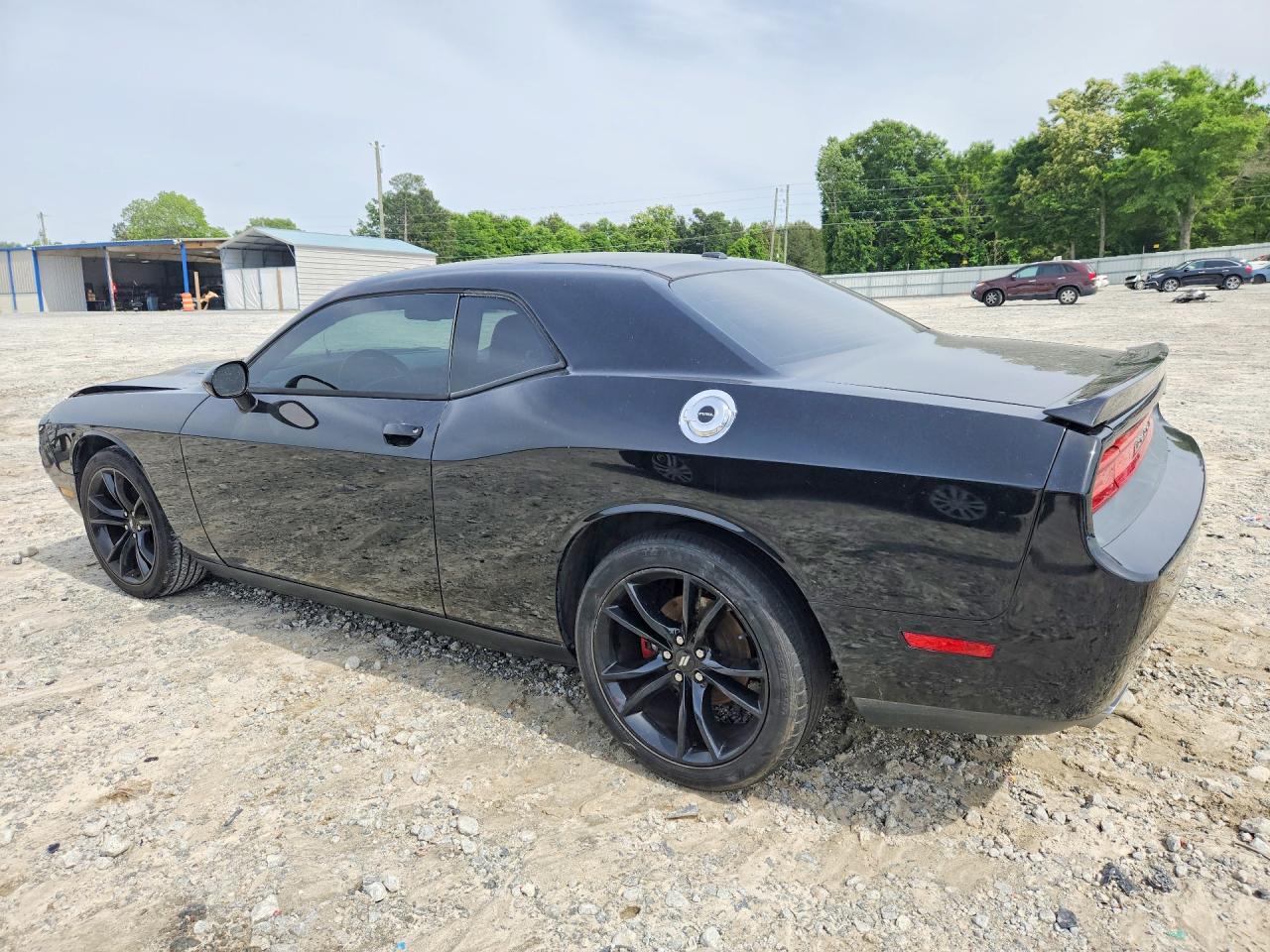 Dodge Challenger R