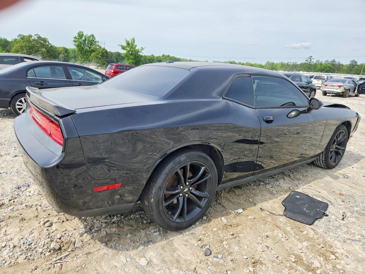 Dodge Challenger R