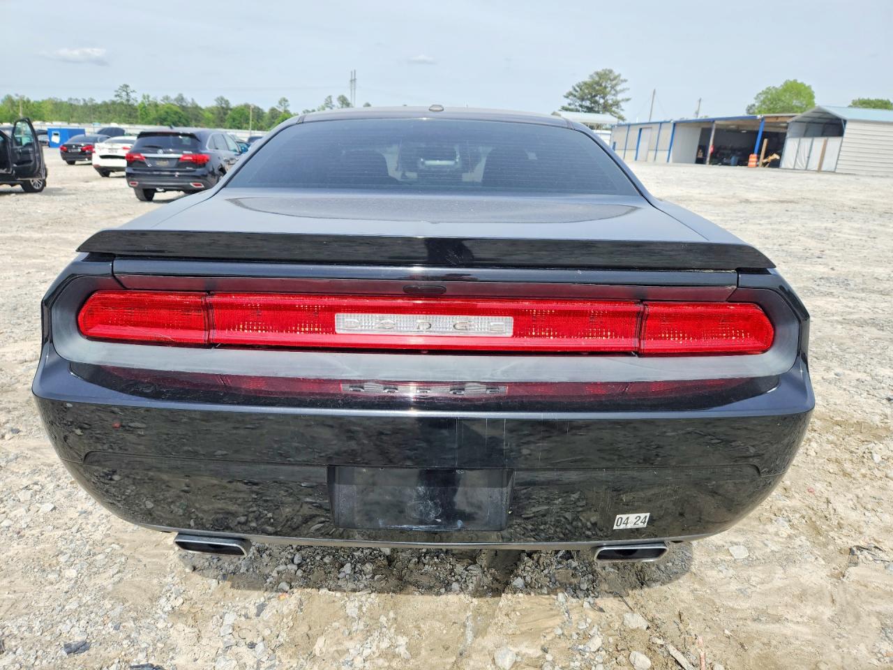 Dodge Challenger R