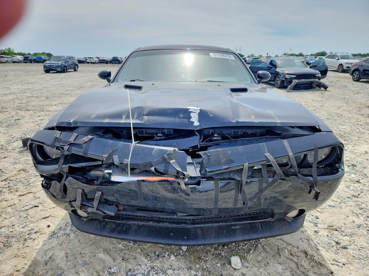 Dodge Challenger R
